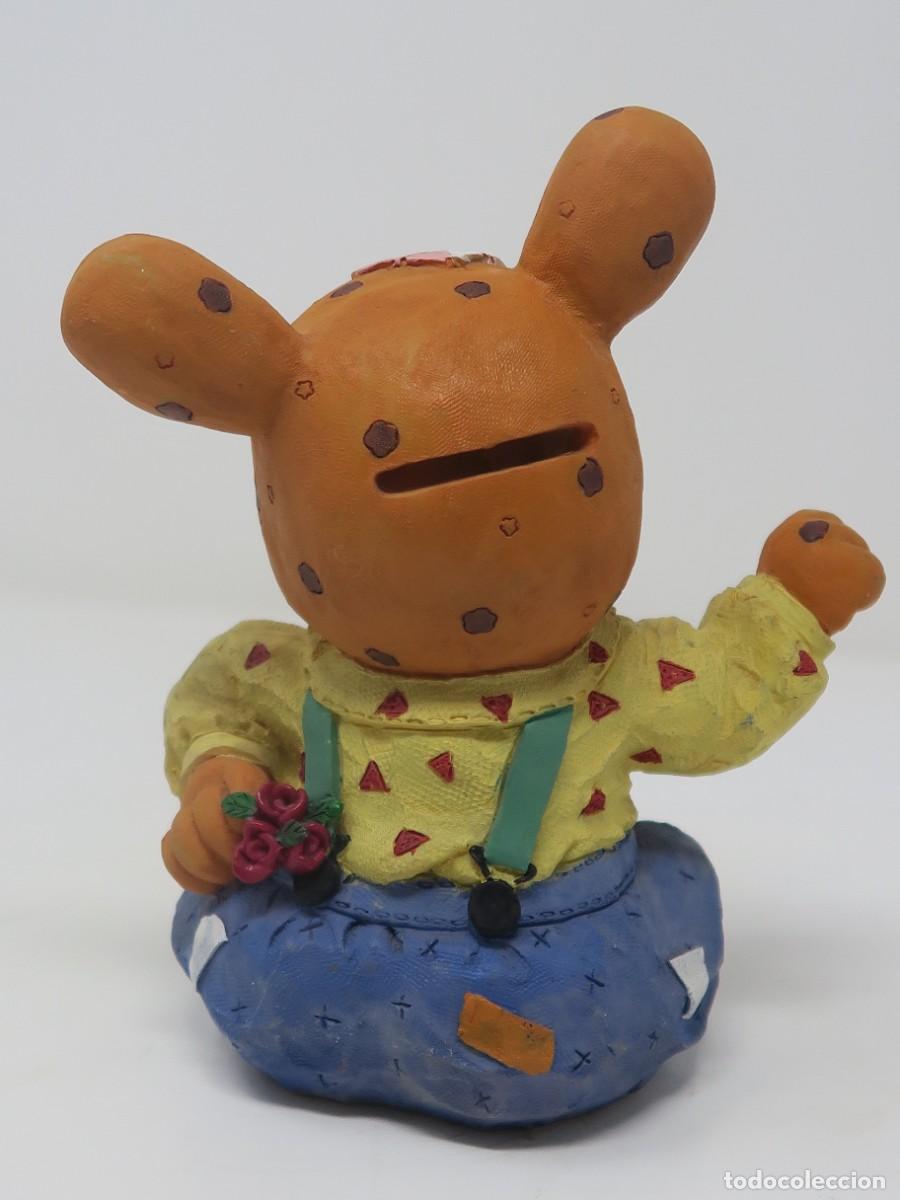 Antig&uuml;edades: HUCHA INFANTIL CERAMICA - Foto 2