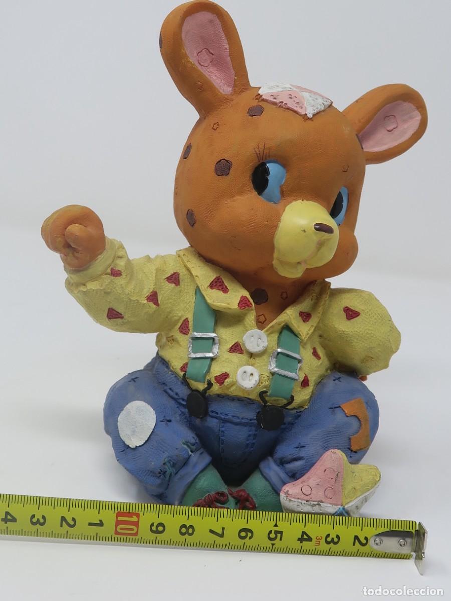 Antig&uuml;edades: HUCHA INFANTIL CERAMICA - Foto 3