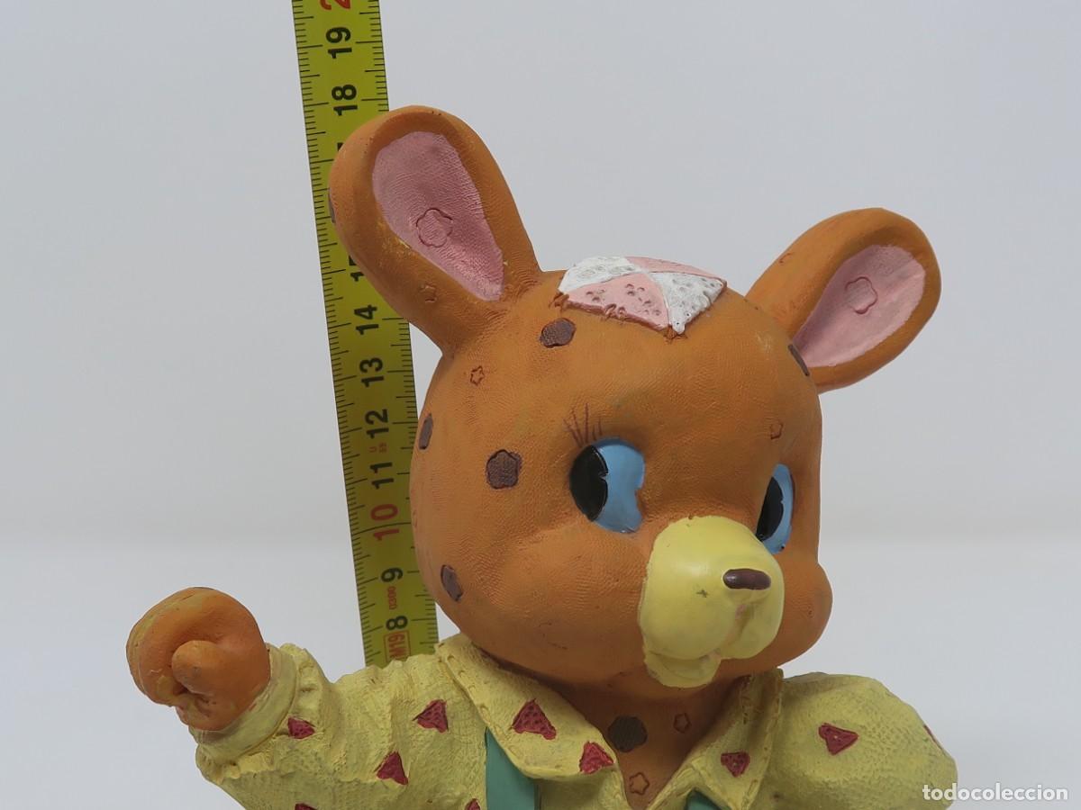 Antig&uuml;edades: HUCHA INFANTIL CERAMICA - Foto 4
