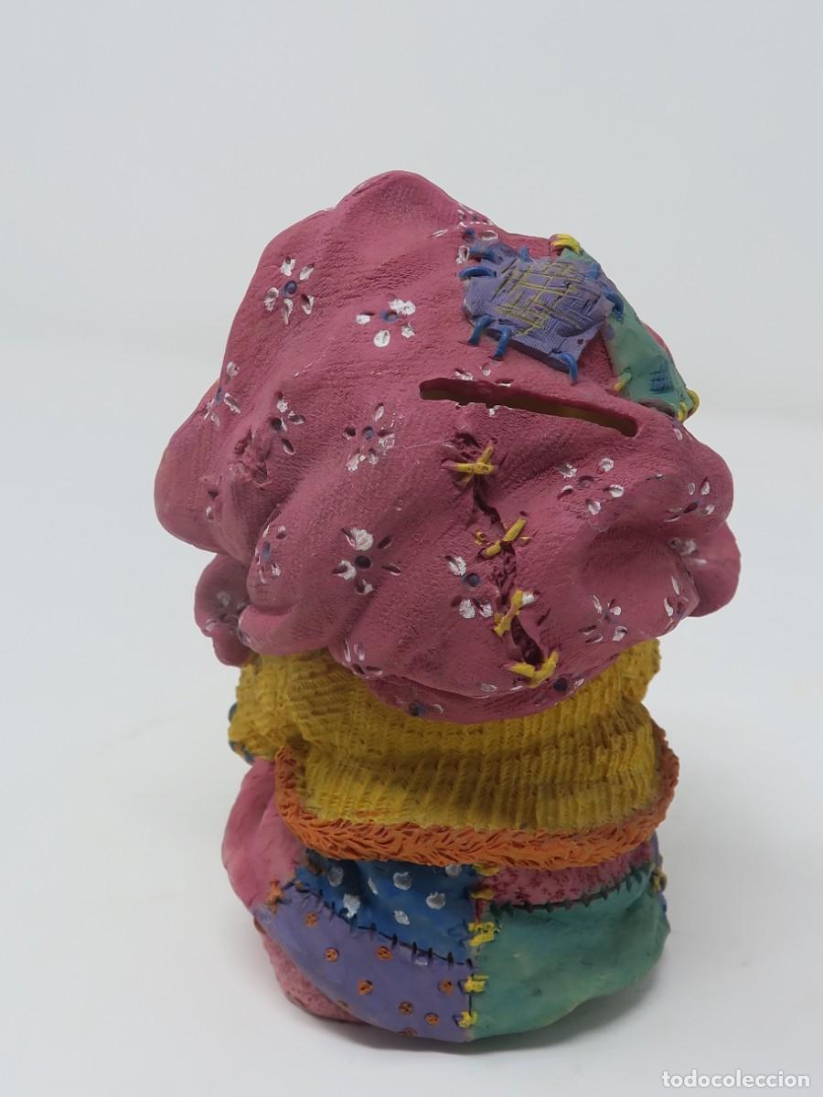 Antig&uuml;edades: HUCHA INFANTIL MU&Ntilde;ECA - Foto 2
