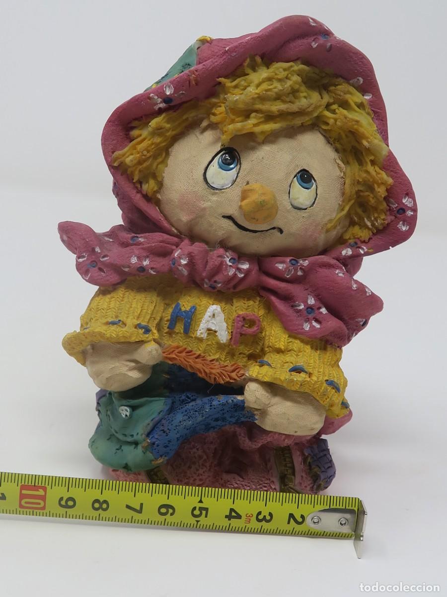 Antig&uuml;edades: HUCHA INFANTIL MU&Ntilde;ECA - Foto 3
