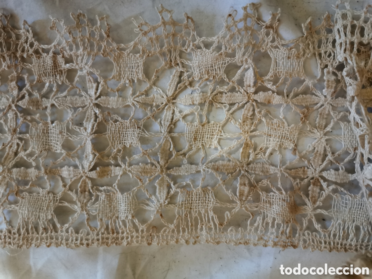 Antig&uuml;edades: Cenefas antiguas - Foto 3
