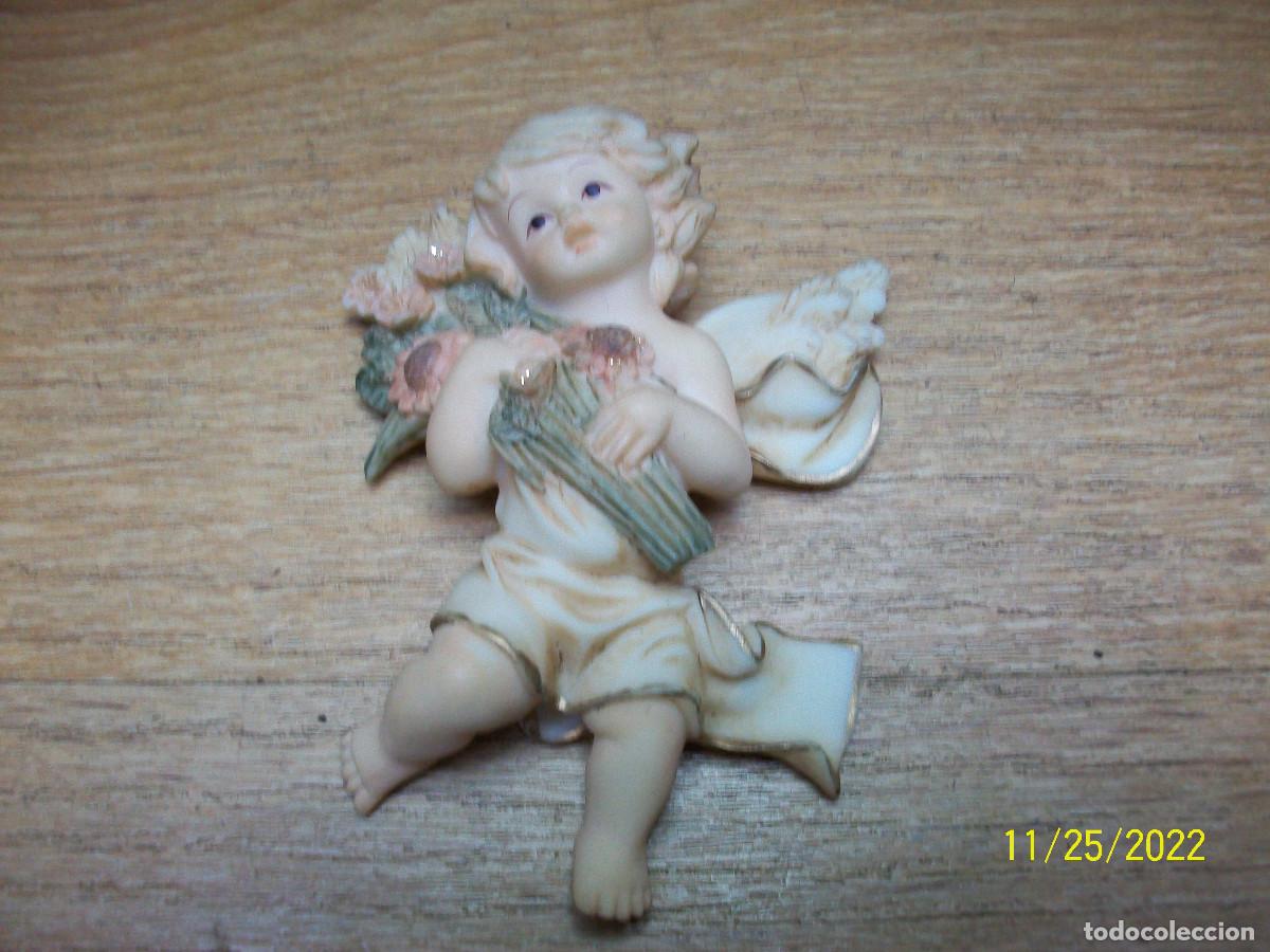 Antig&uuml;edades: PAREJA DE QUERUBINES - Foto 2