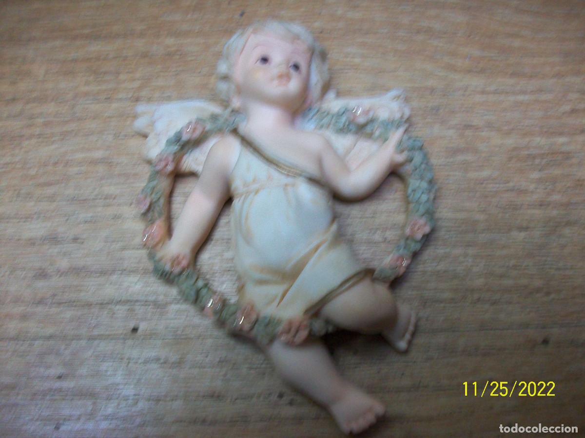 Antig&uuml;edades: PAREJA DE QUERUBINES - Foto 3