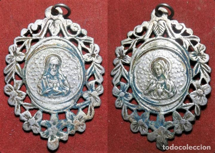 Antig&uuml;edades: MEDALLA RELIGIOSA - Foto 1