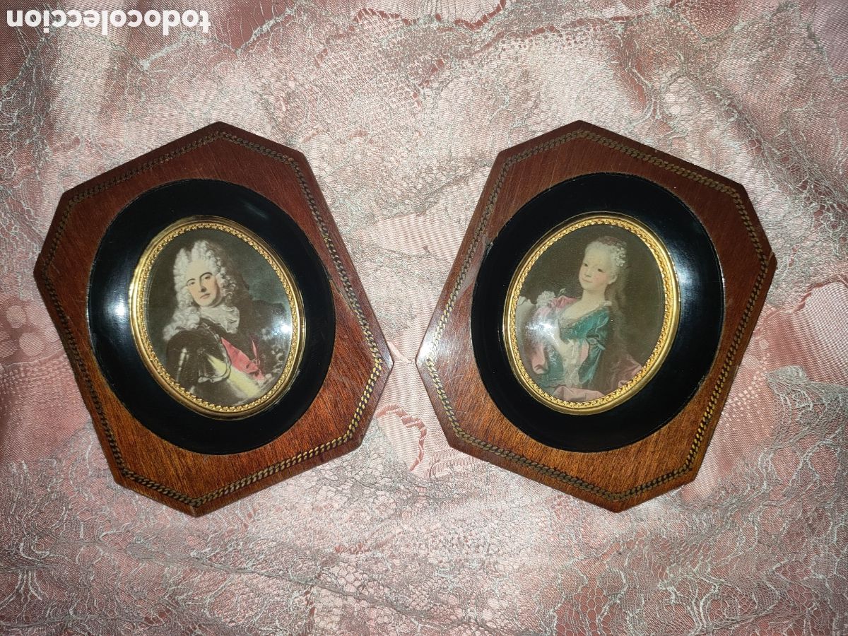 Antiguidades: CUADROS ANTIGUOS