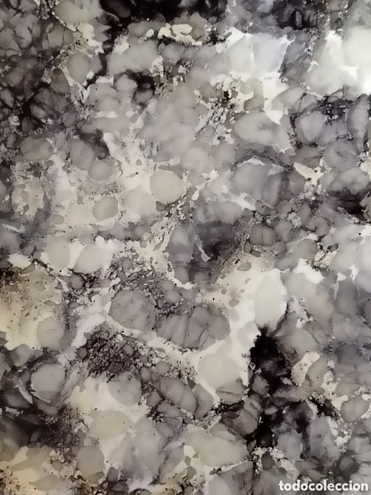 Antig&uuml;edades: PLATITO DE CER&Aacute;MICA ESMALTADA. - Foto 2