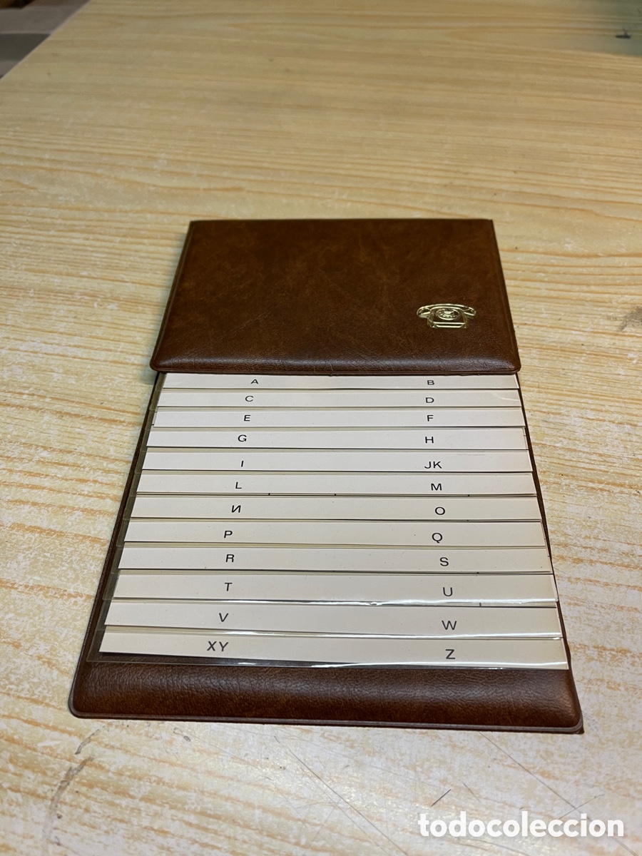 Antiguidades: Listin telefonico