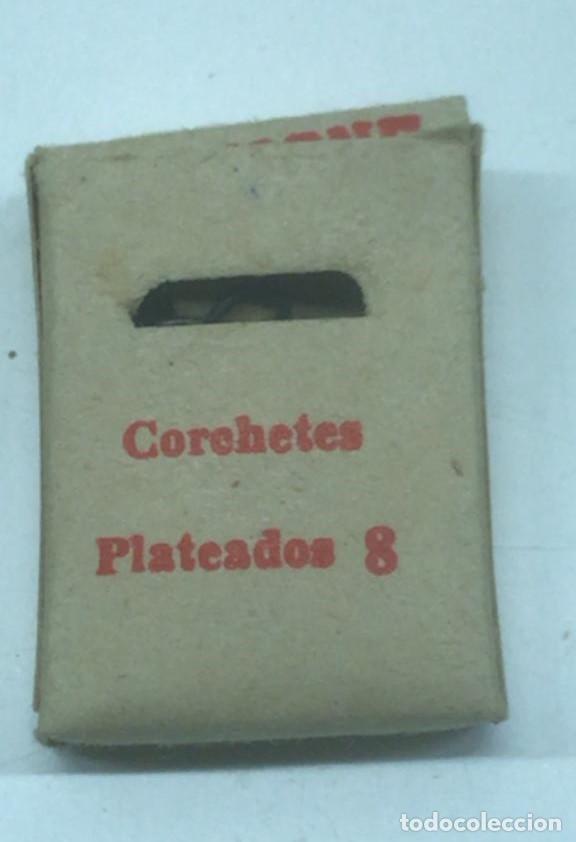 caja con corchetes el cisne costura - Buy Vintage accessories on  todocoleccion
