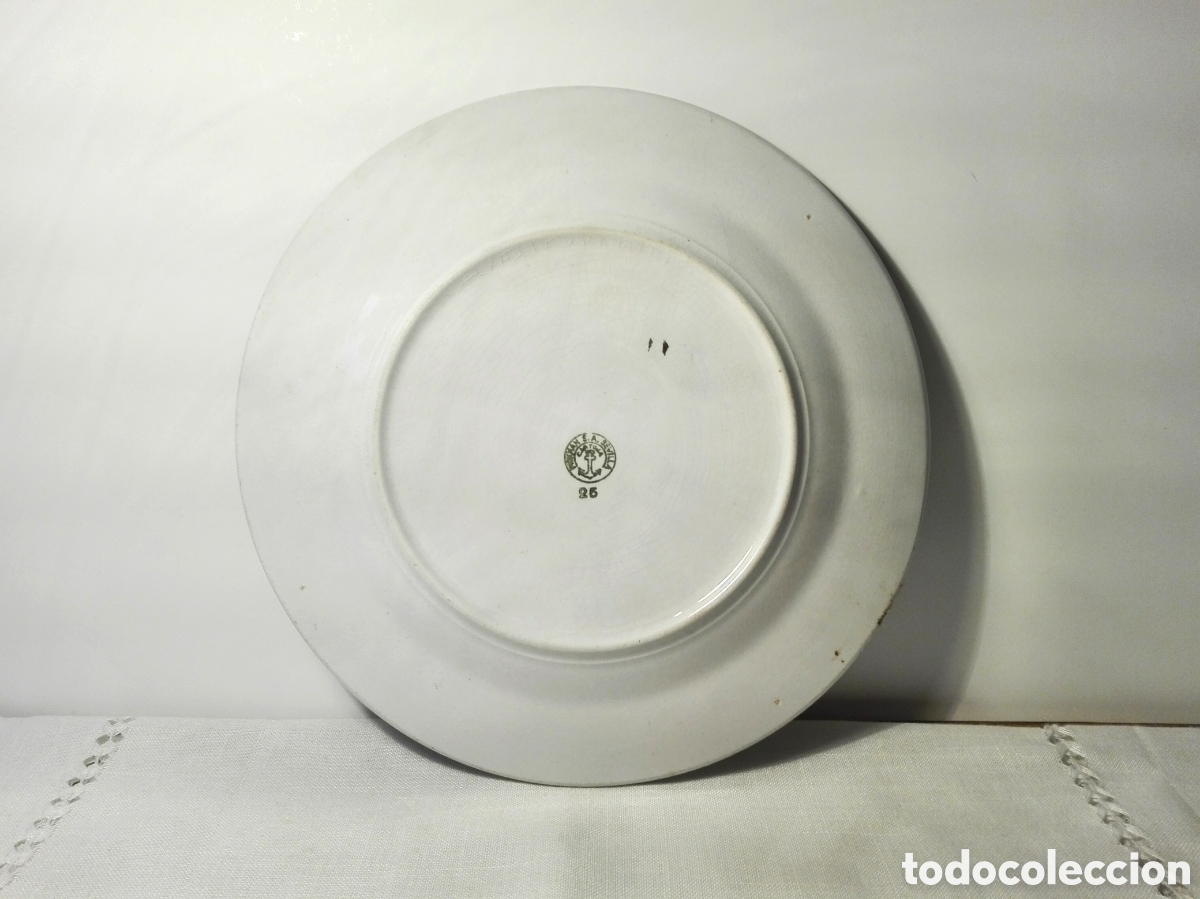 Antig&uuml;edades: PLATO PICKMAN 1900-1965 - Foto 6