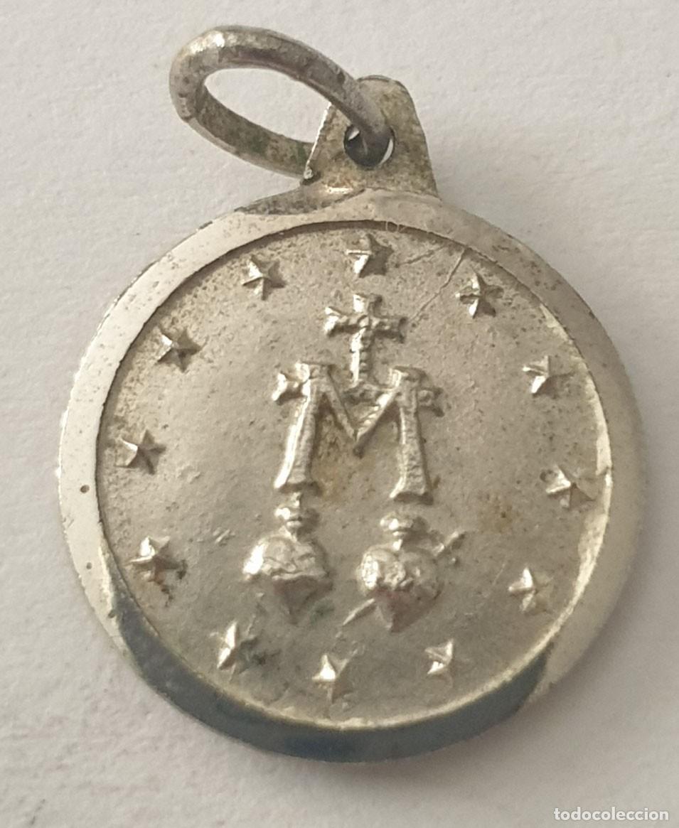 Antig&uuml;edades: MEDALLA - MARIA - Foto 2