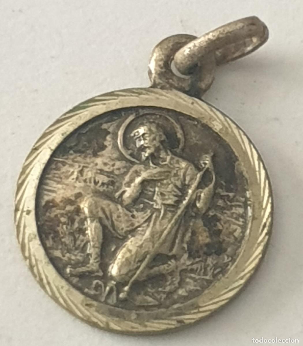 Antig&uuml;edades: MEDALLA RELIGIOSA - Foto 1