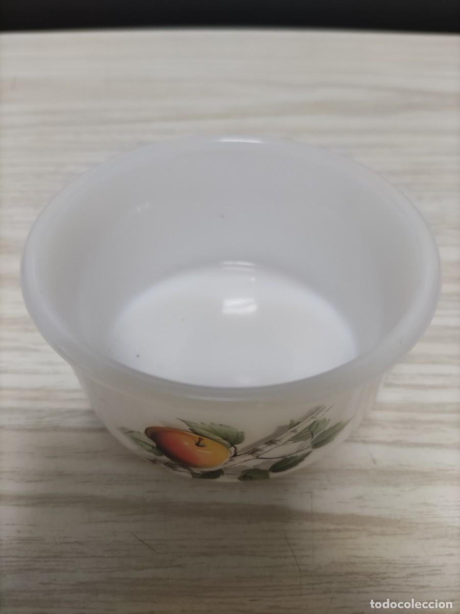 Antig&uuml;edades: Cuenco Postre/ ARCOPAL.70s.PEDIDO MINIMO : 5&euro; - Foto 2