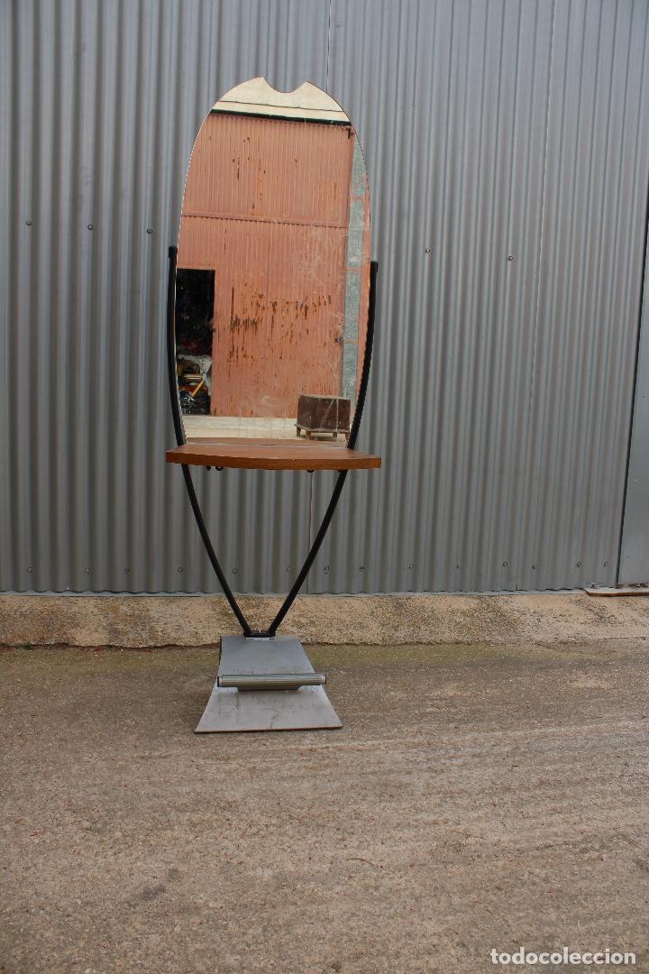 Antig&uuml;edades: mueble espejo de salon - Foto 2