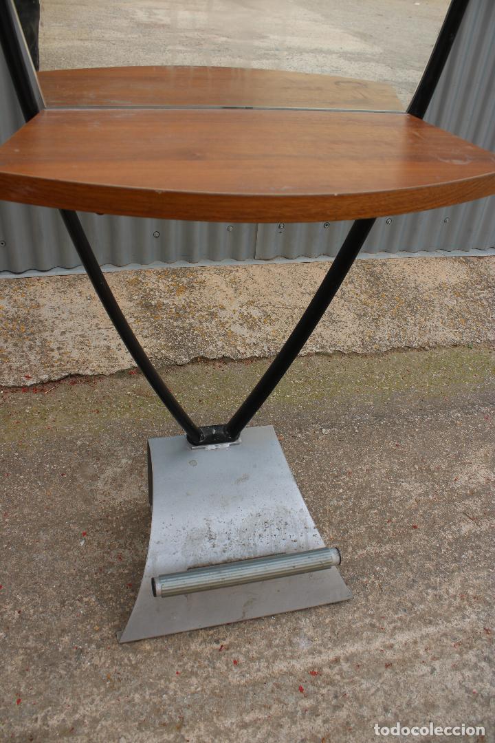 Antig&uuml;edades: mueble espejo de salon - Foto 4