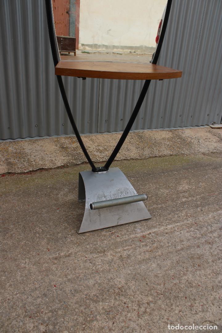 Antig&uuml;edades: mueble espejo de salon - Foto 5