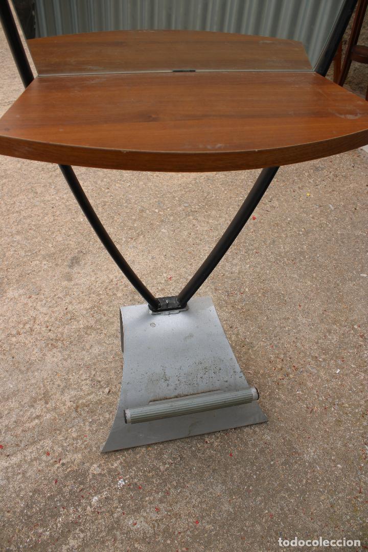 Antig&uuml;edades: mueble espejo de salon - Foto 6