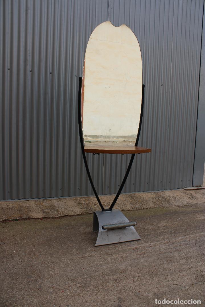 Antig&uuml;edades: mueble espejo de salon - Foto 10