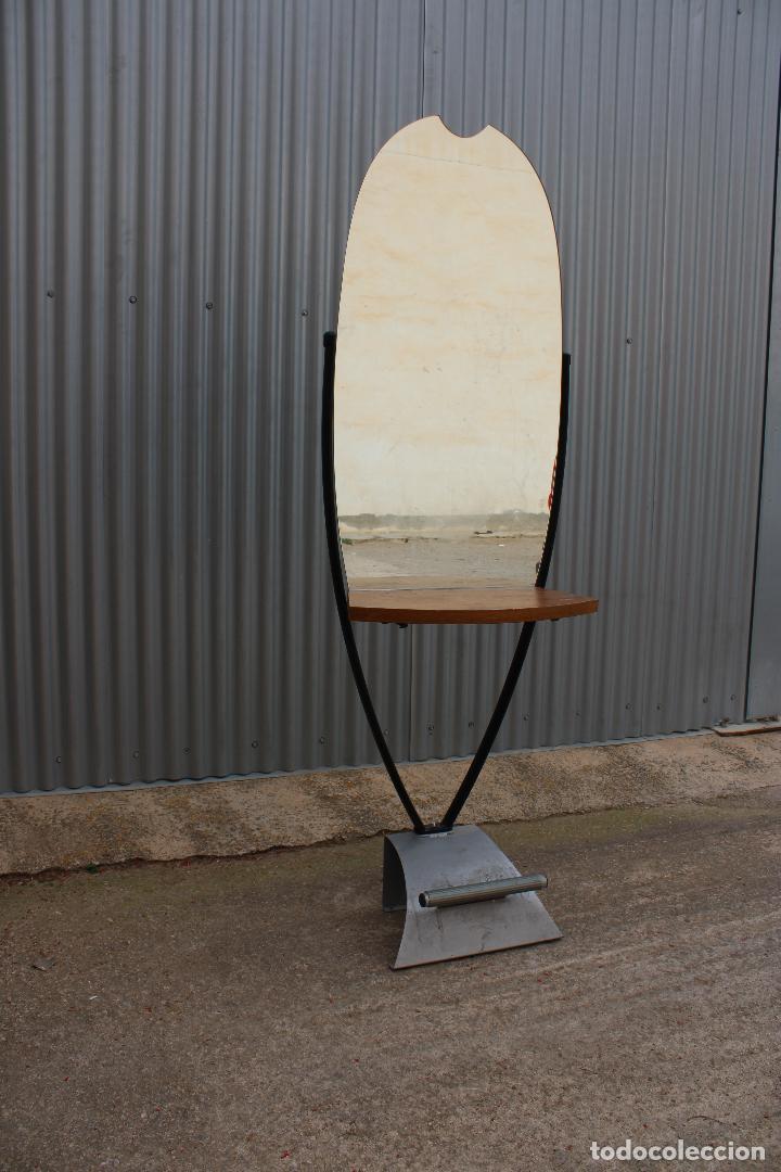 Antig&uuml;edades: mueble espejo de salon - Foto 1