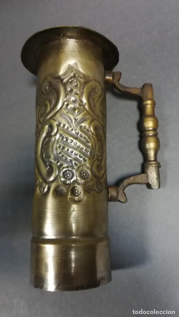 Antig&uuml;edades: SAMOVAR ARABE DE METAL - Foto 10