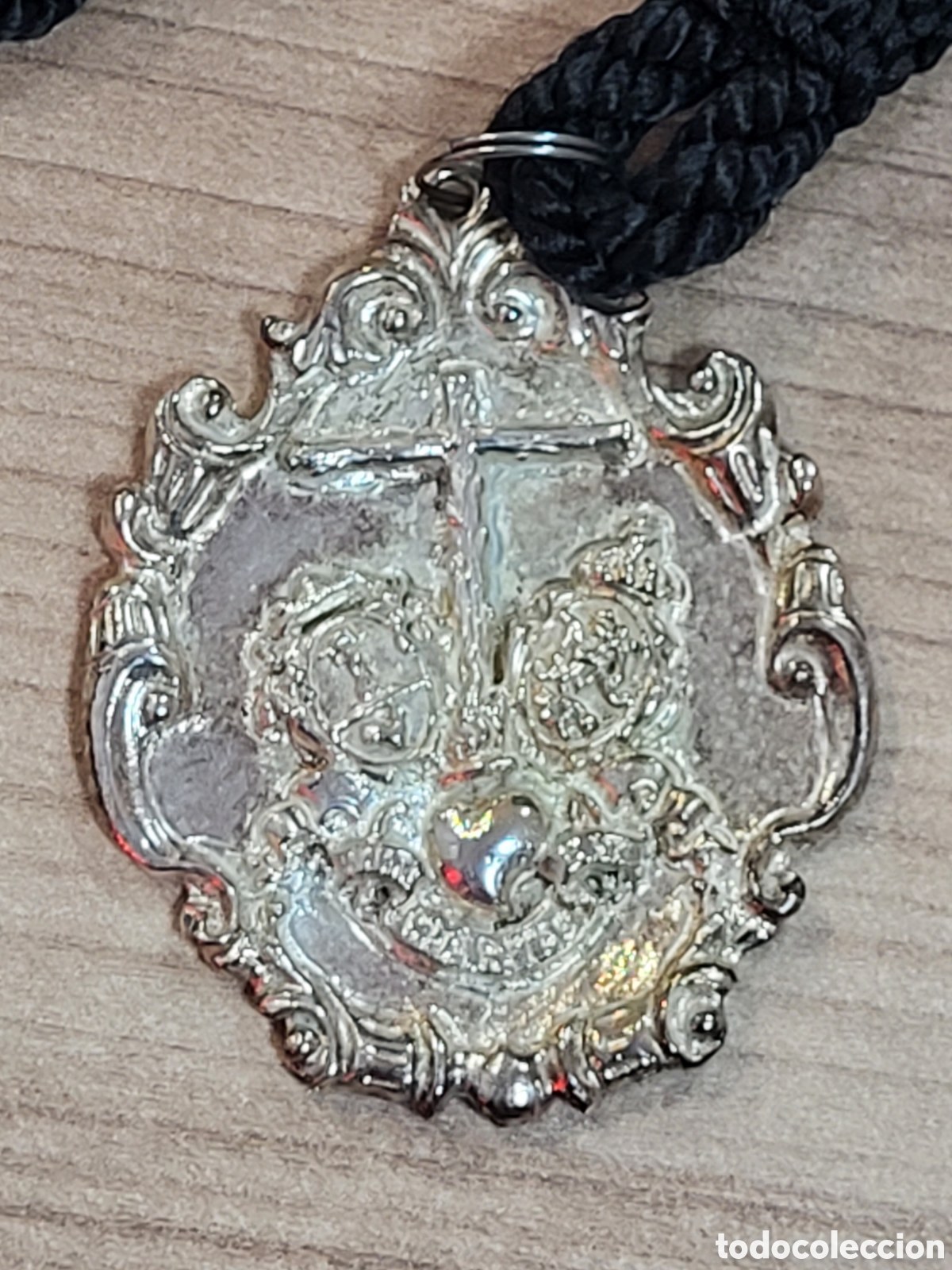 Antig&uuml;edades: MEDALLA COFRADE - Foto 2