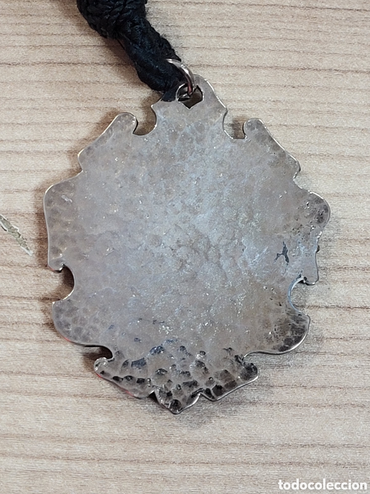 Antig&uuml;edades: MEDALLA COFRADE SANTO SEPULCRO Y SOLEDAD - Foto 3