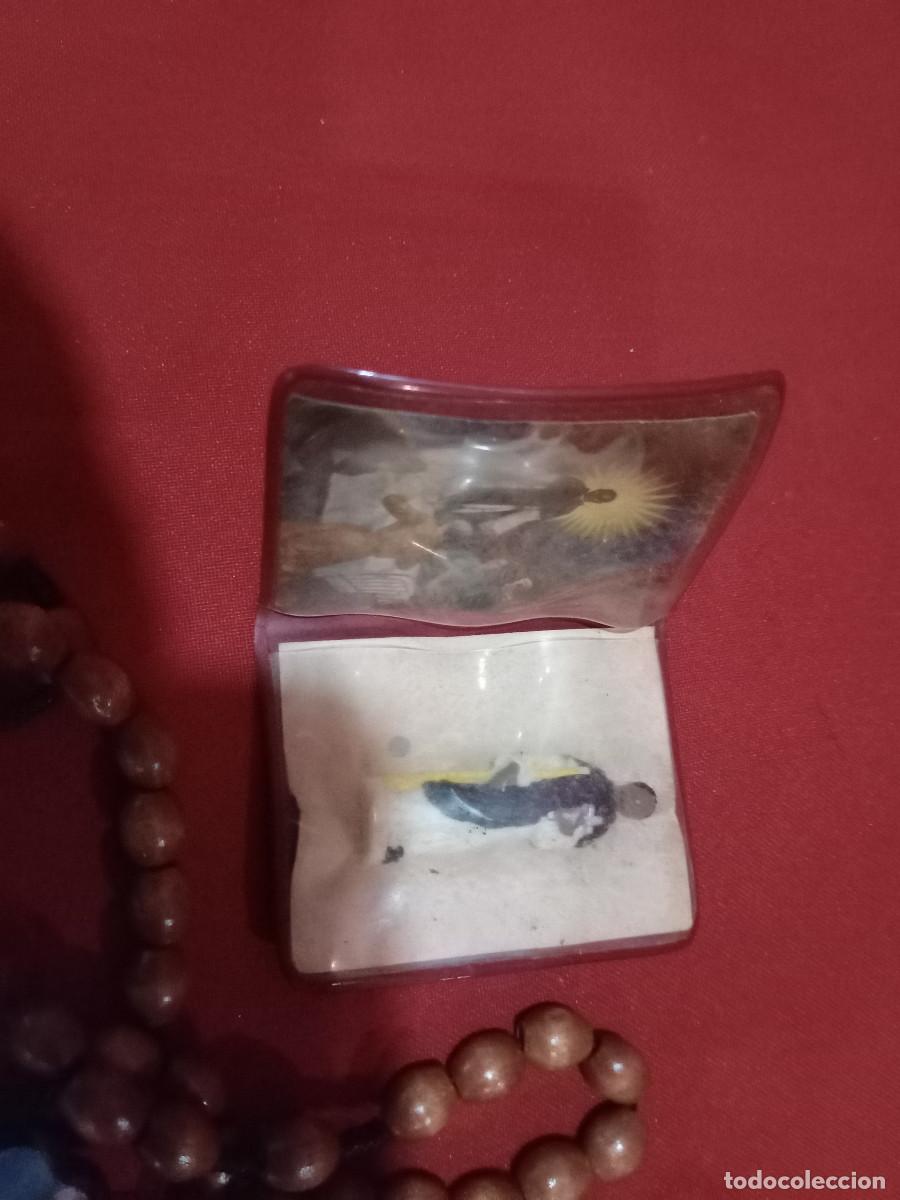 Antig&uuml;edades: rosarios - Foto 2
