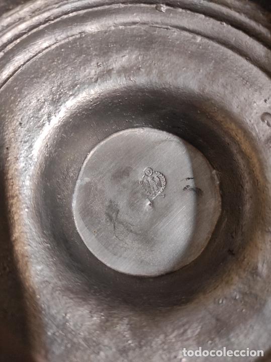 Antig&uuml;edades: sopera de est&ntilde;o - Foto 3