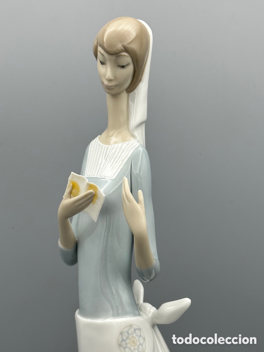 Antig&uuml;edades: REF: 01001040 &ldquo;LA CARTA&rdquo; LLADR&Oacute; - Foto 2