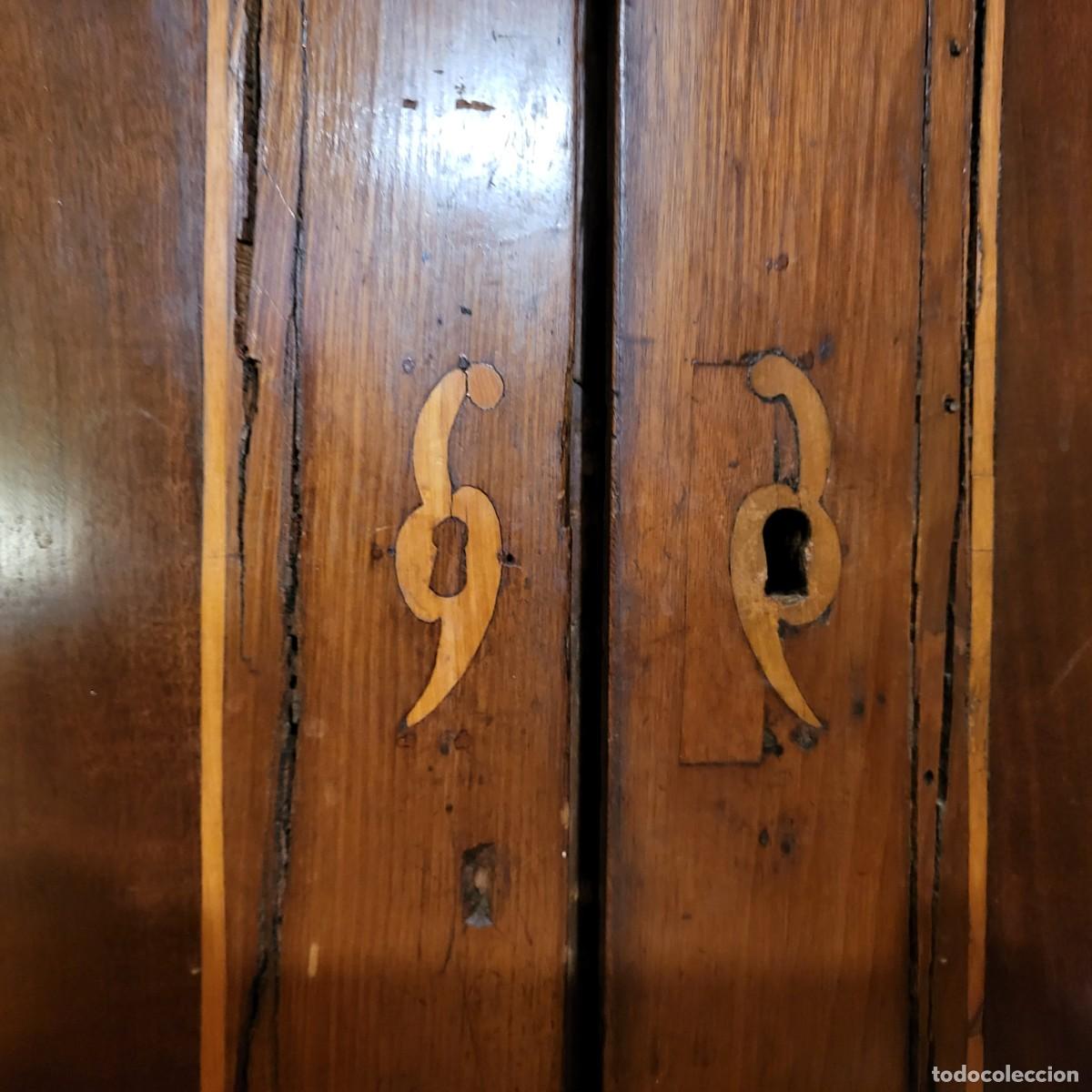 Antig&uuml;edades: ARMARIO inquisici&oacute;n - Foto 10