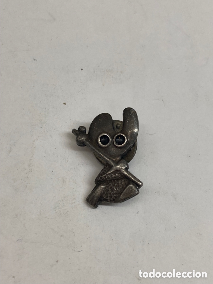 Antig&uuml;edades: Pin de plata/pin6 - Foto 1