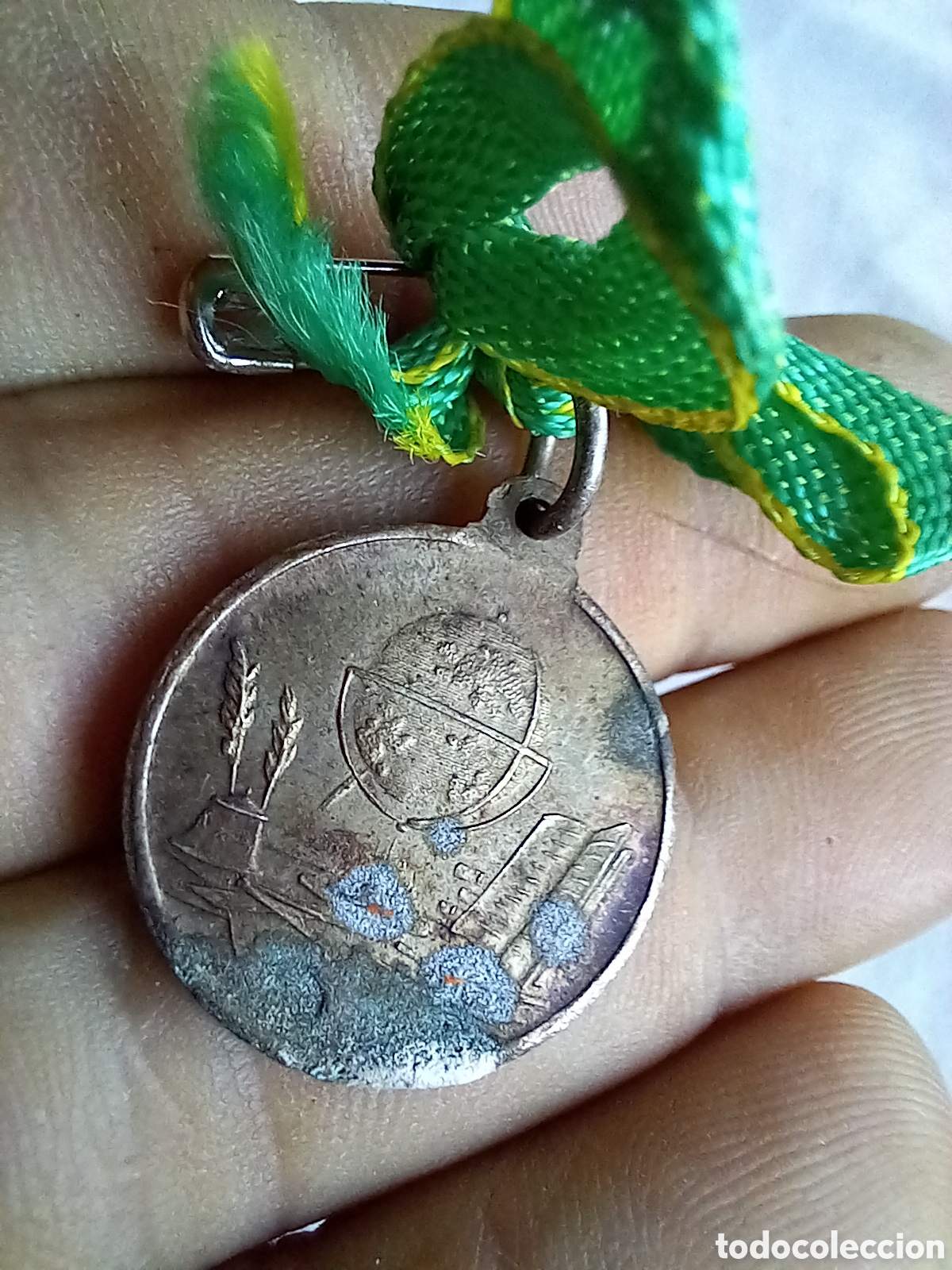 Antig&uuml;edades: MEDALLA PEQUE&Ntilde;A - Foto 5