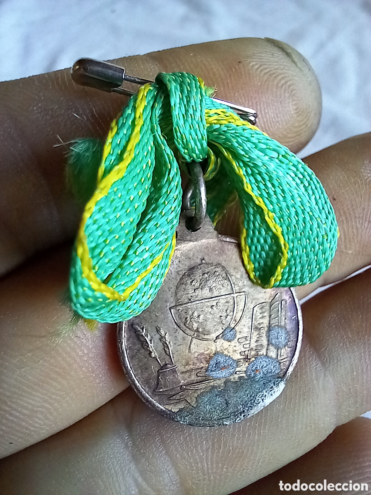 Antig&uuml;edades: MEDALLA PEQUE&Ntilde;A - Foto 1