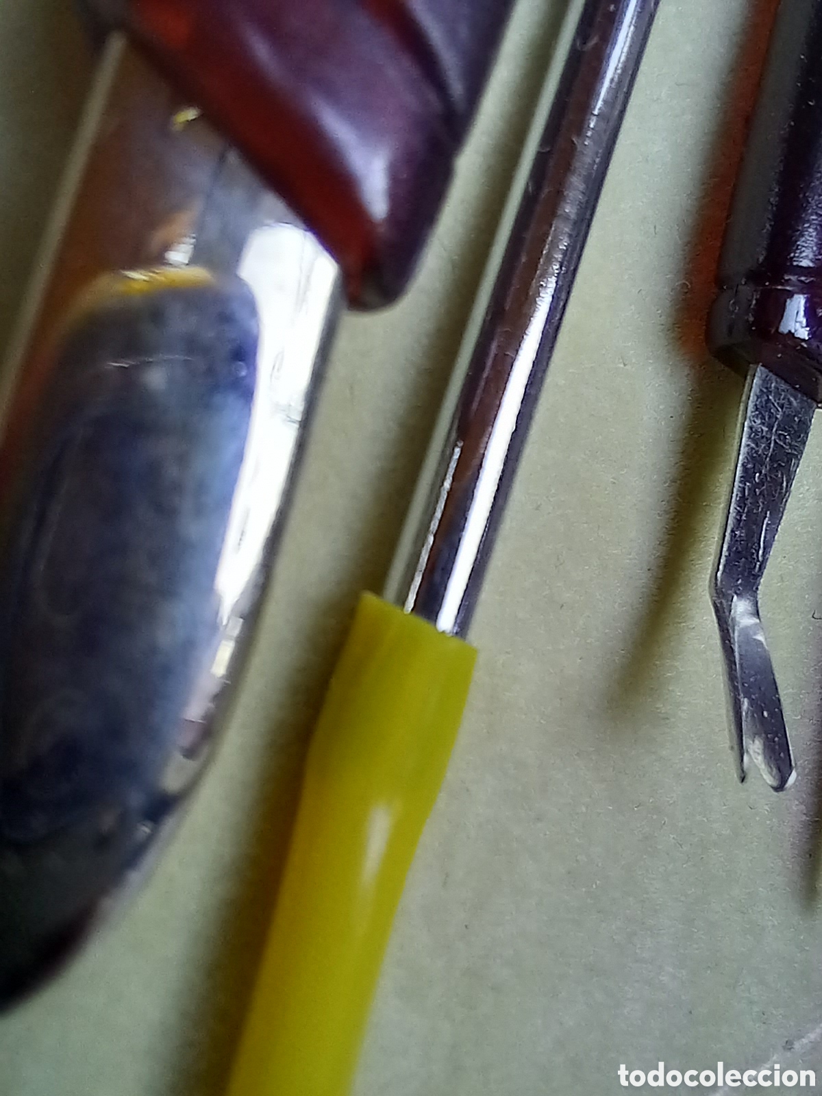 Antig&uuml;edades: SET MANICURA ALEX BOG - Foto 17