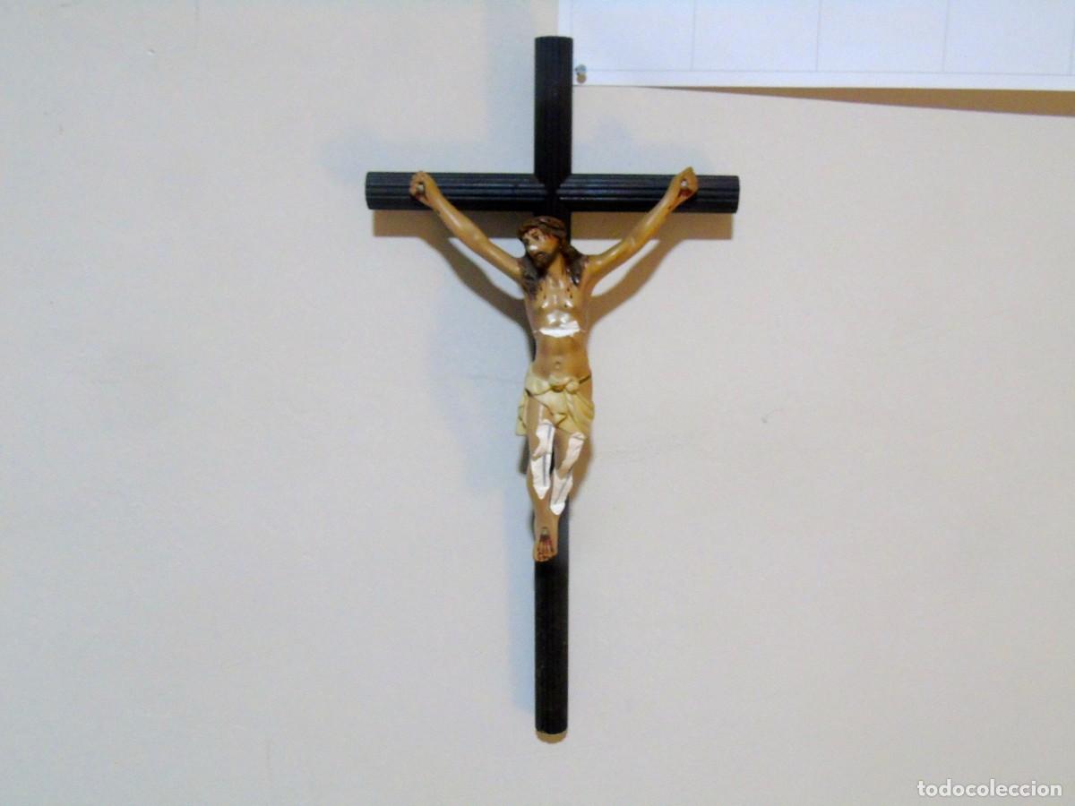 Antig&uuml;edades: CRISTO - Foto 1