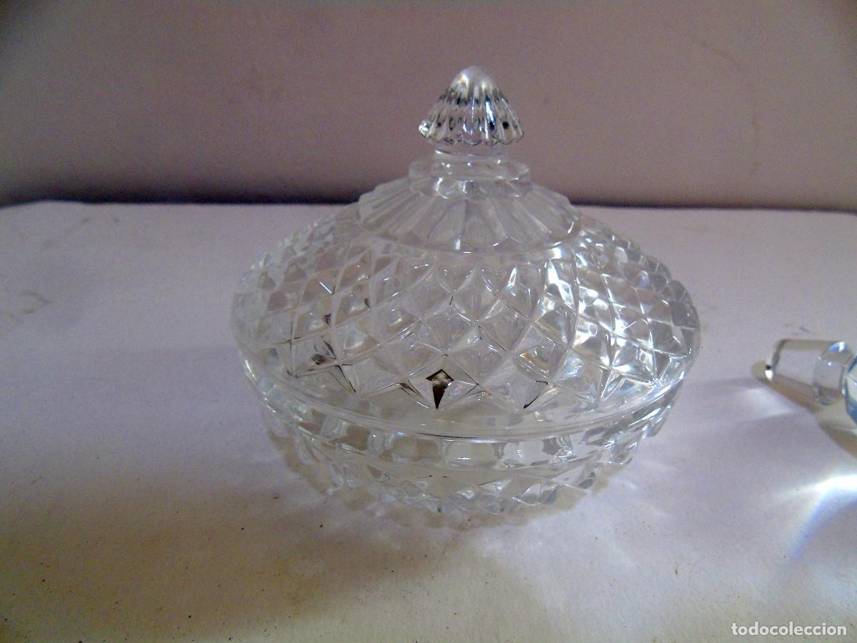 Antig&uuml;edades: BOMBONERA CRISTAL - Foto 1