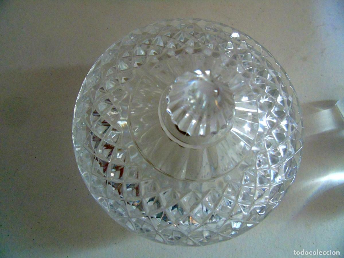 Antig&uuml;edades: BOMBONERA CRISTAL - Foto 2