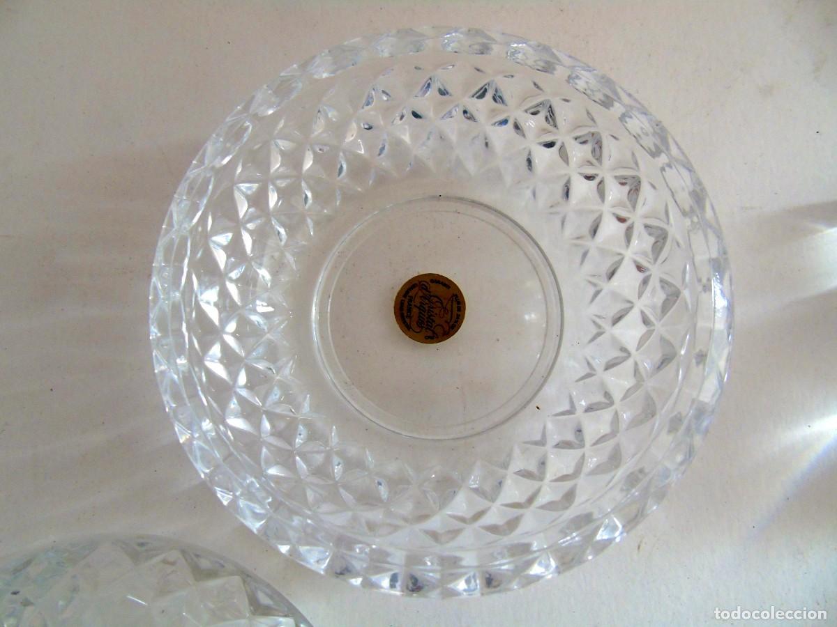 Antig&uuml;edades: BOMBONERA CRISTAL - Foto 3