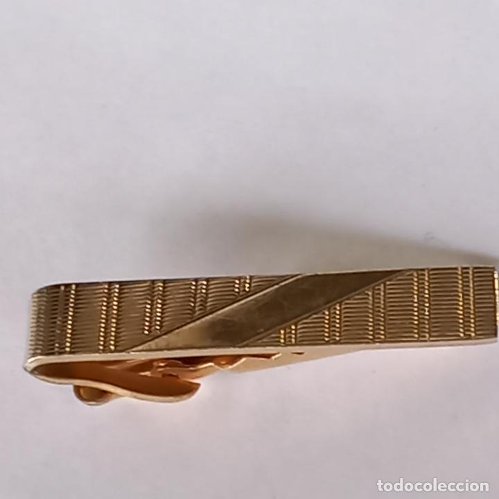 Antig&uuml;edades: PINZA o Clip pasador corbata - Foto 3