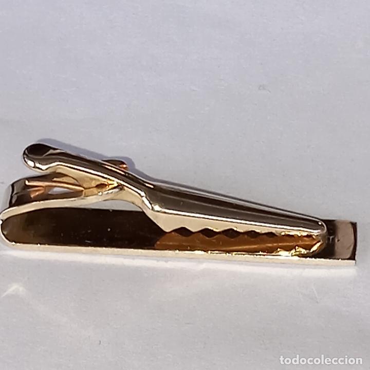 Antig&uuml;edades: PINZA o Clip pasador corbata - Foto 4