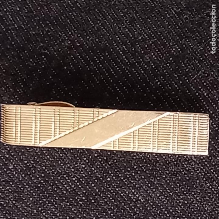 Antig&uuml;edades: PINZA o Clip pasador corbata - Foto 1