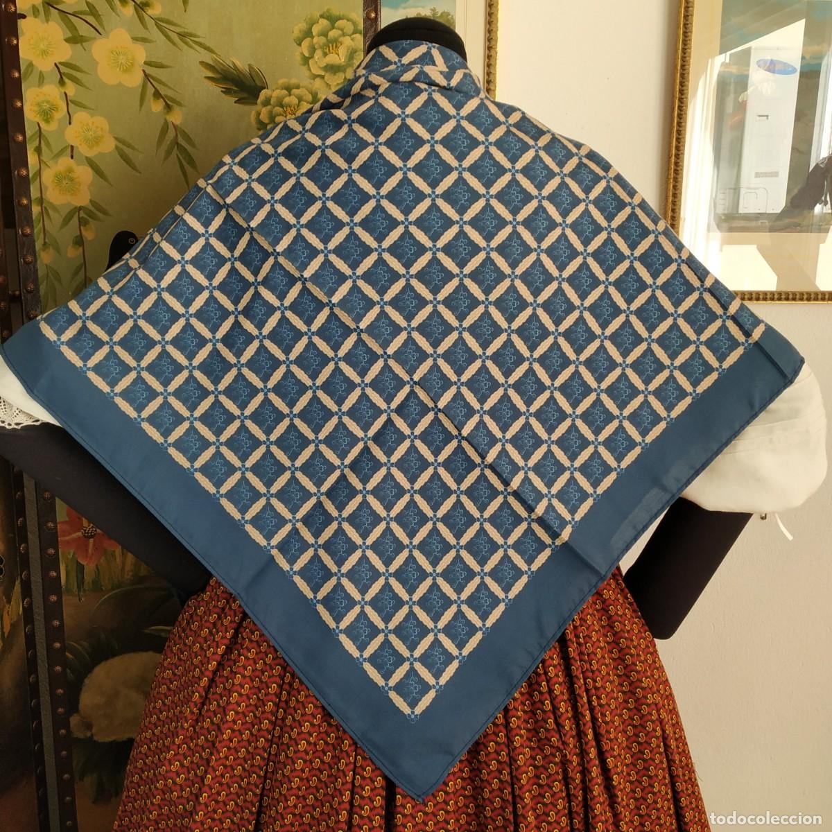 pañuelo indumentaria tradicional ( 1488 ) - Compra venta en todocoleccion