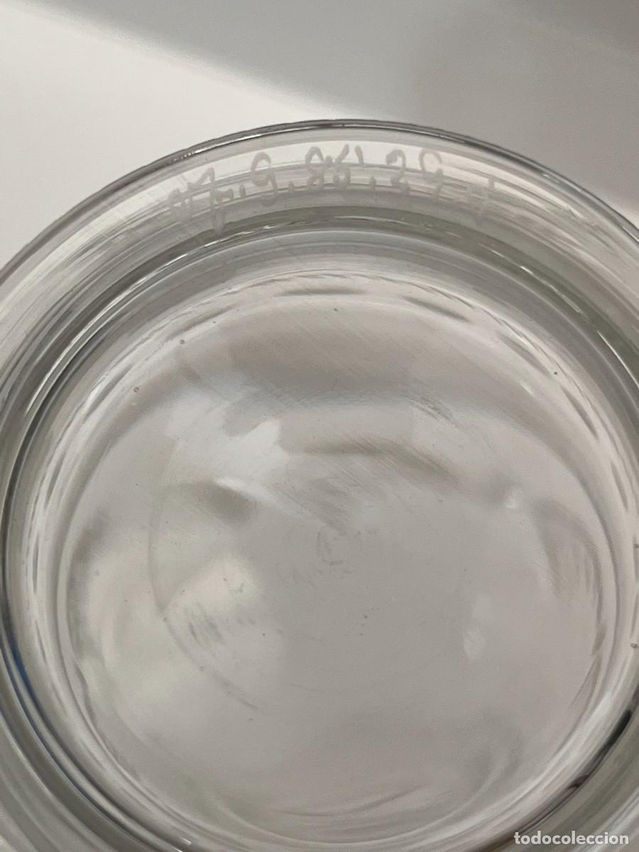 Antig&uuml;edades: BOTELLA S.XIX EN CRISTAL NUMERADA DE LA GRANJA ? - Foto 24