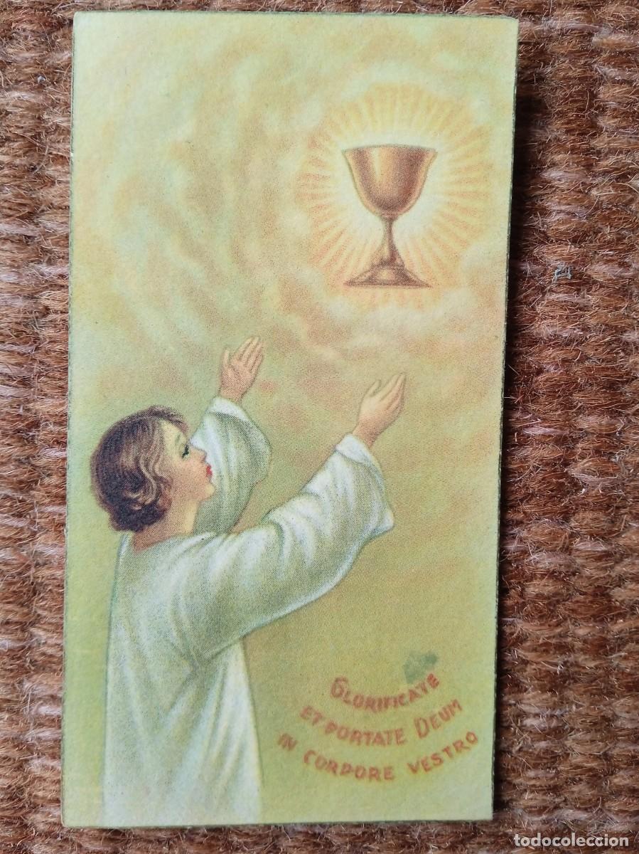 Antig&uuml;edades: CUERPO DE DIOS - ESTAMPITA - Foto 1