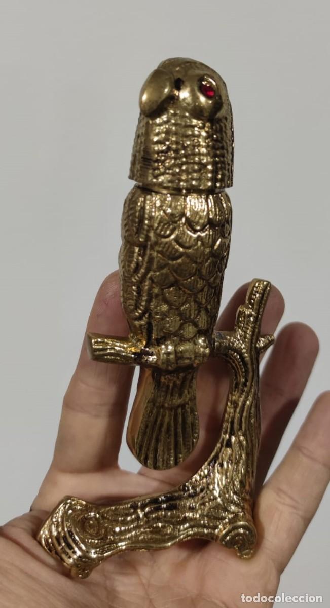 Antig&uuml;edades: Figura de Bronce &rdquo;Loro&rdquo; // jrsanchezantiques - Foto 1