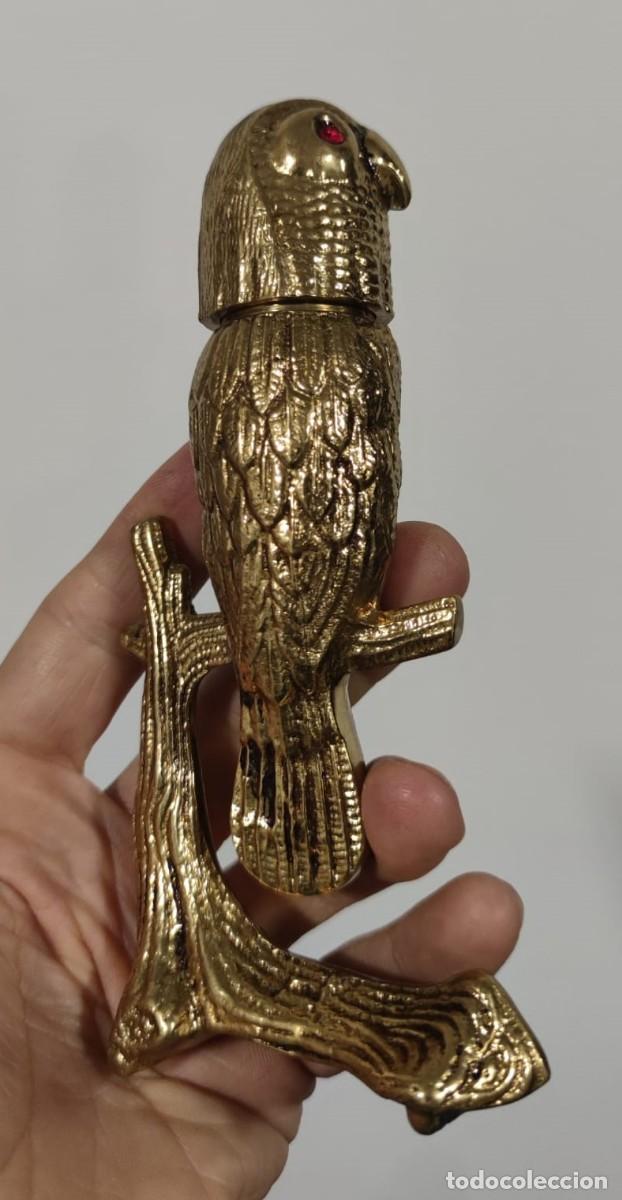Antig&uuml;edades: Figura de Bronce &rdquo;Loro&rdquo; // jrsanchezantiques - Foto 5
