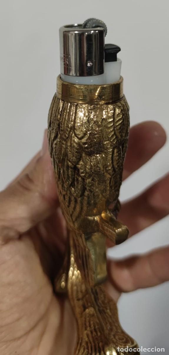 Antig&uuml;edades: Figura de Bronce &rdquo;Loro&rdquo; // jrsanchezantiques - Foto 3