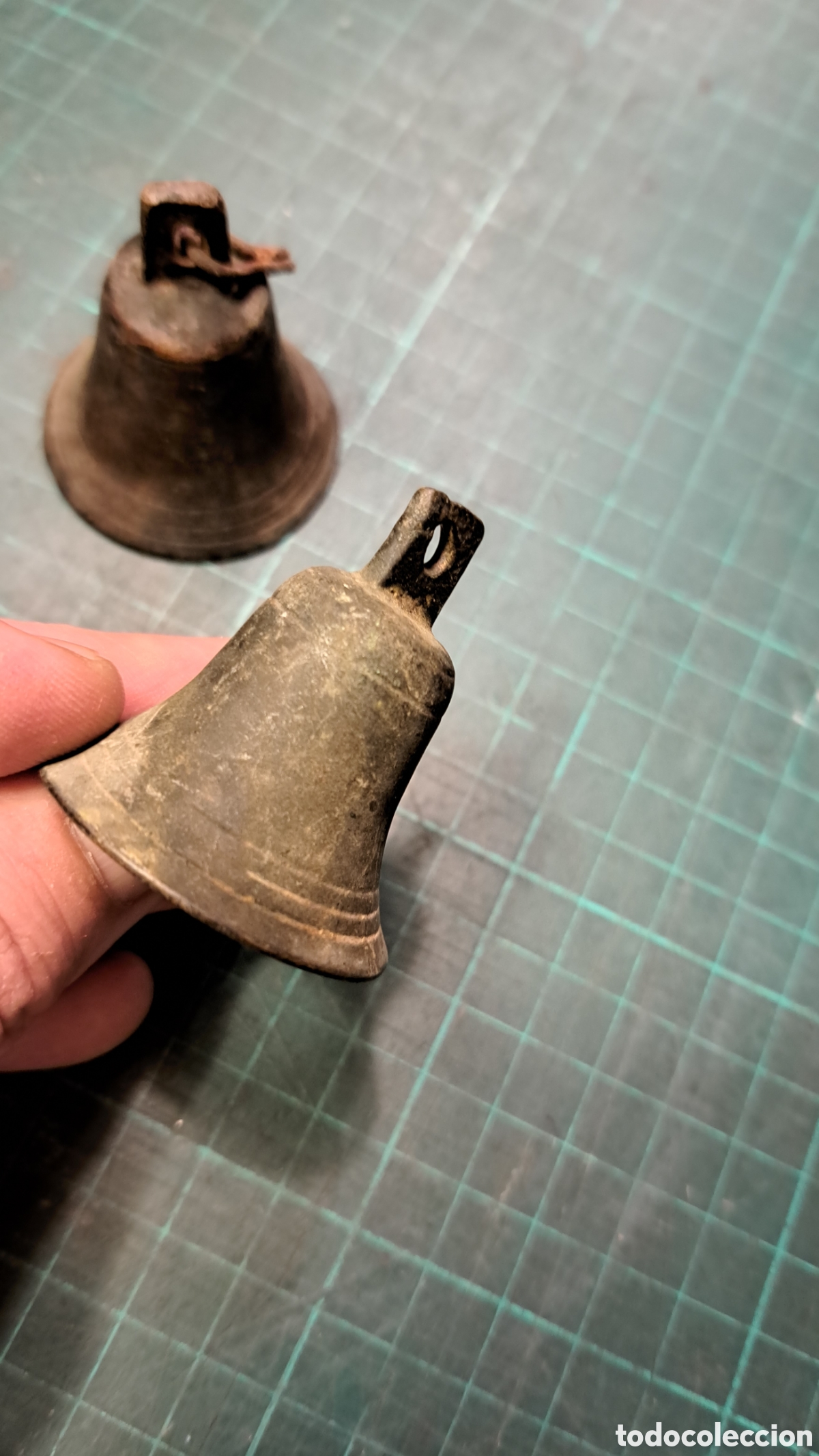 Antig&uuml;edades: Campanillas y cencerros - Foto 3