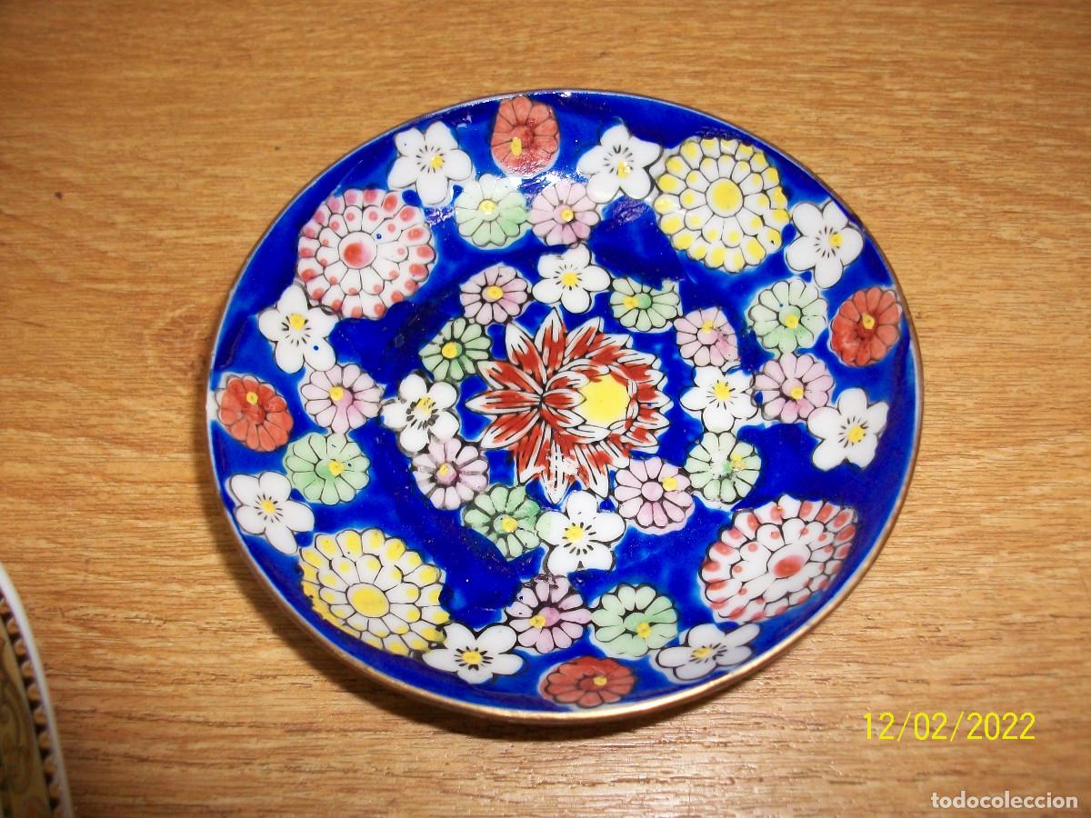 Antig&uuml;edades: LOTE DE PORCELANA CHINA - Foto 4
