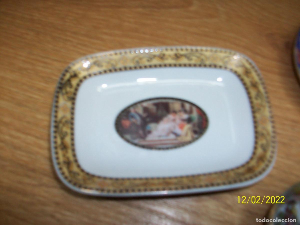 Antig&uuml;edades: LOTE DE PORCELANA CHINA - Foto 6